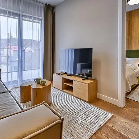 Belle View, Sun&snow Apartment