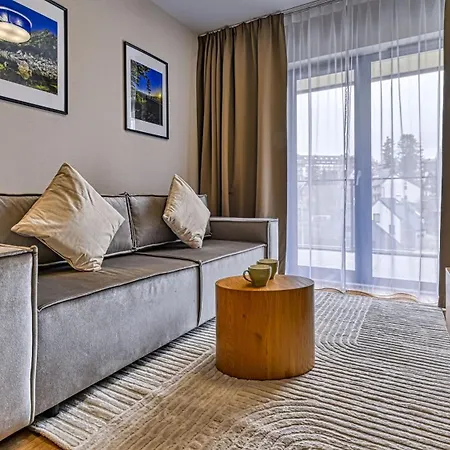 Belle View, Sun & Snow Apartment Schreiberhau