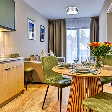 Belle View, Sun&snow Apartment