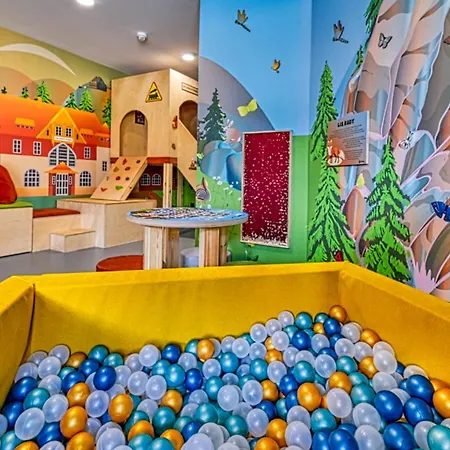 Apartment Belle View, Sun&snow *