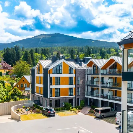 Belle View, Sun&snow