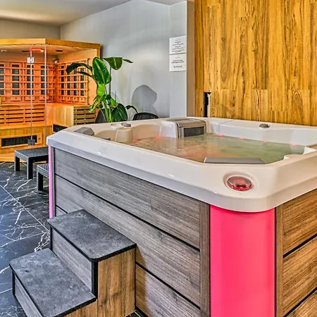 Belle View, Sun&snow Apartment *