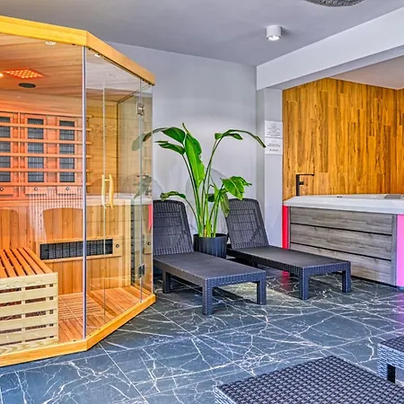 Apartment Belle View, Sun&snow