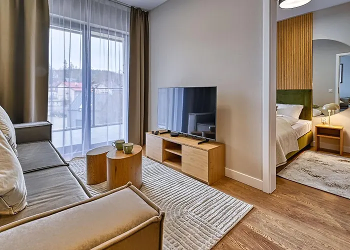 Belle View, Sun & Snow Apartment