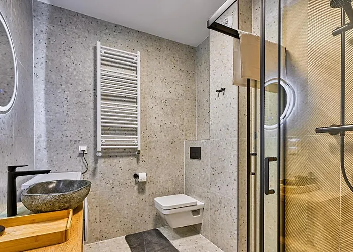 Apartment Belle View, Sun & Snow *