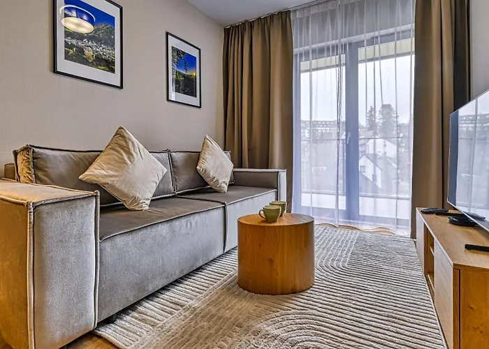 Belle View, Sun & Snow Apartment Szklarska Poreba