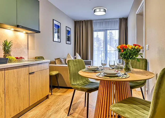 Belle View, Sun & Snow Apartment