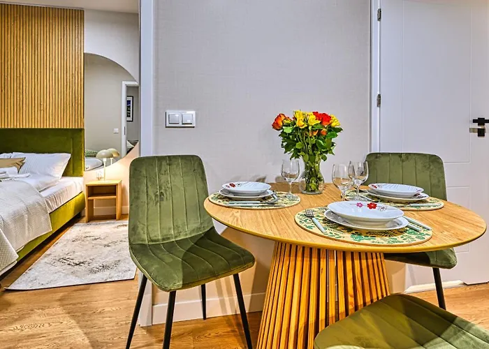 Apartment Belle View, Sun & Snow