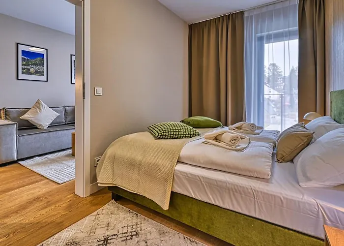 Apartment Belle View, Sun & Snow Szklarska Poreba