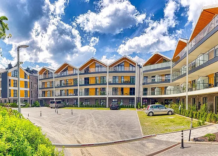 Apartment Belle View, Sun & Snow Szklarska Poreba