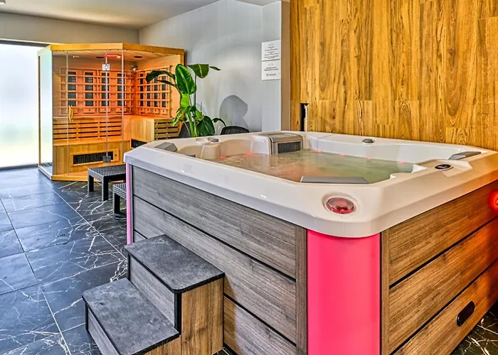 Belle View, Sun & Snow Apartment *