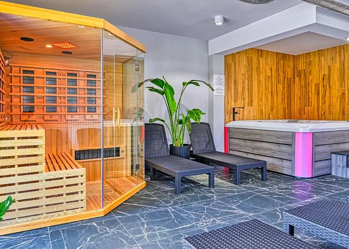 Apartment Belle View, Sun & Snow